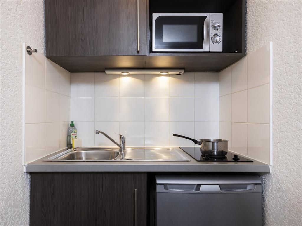 Aparthotel Adagio Access Strasbourg Petite France