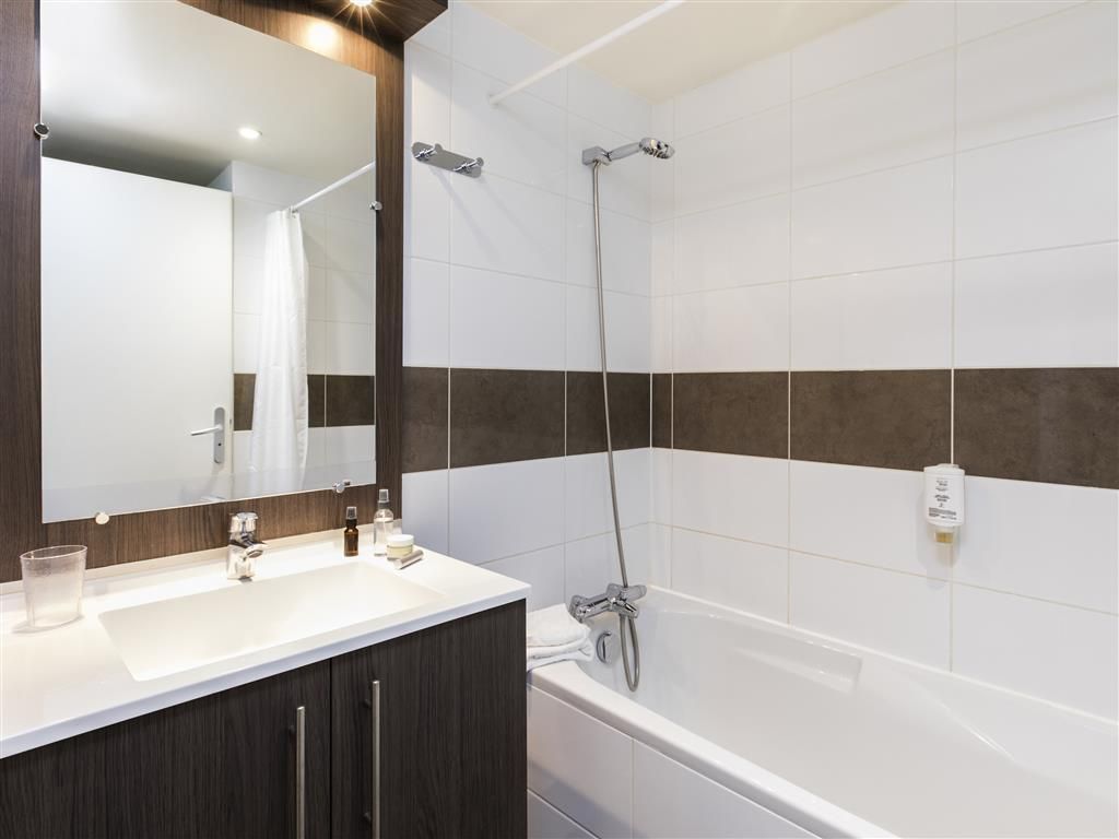 Aparthotel Adagio Access Strasbourg Petite France