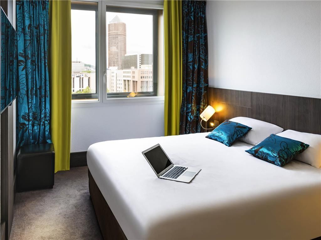ibis Styles Lyon Centre - Gare Part-Dieu