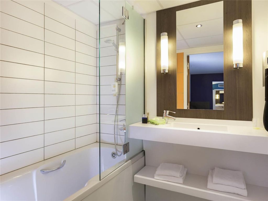 ibis Styles Lyon Centre - Gare Part-Dieu