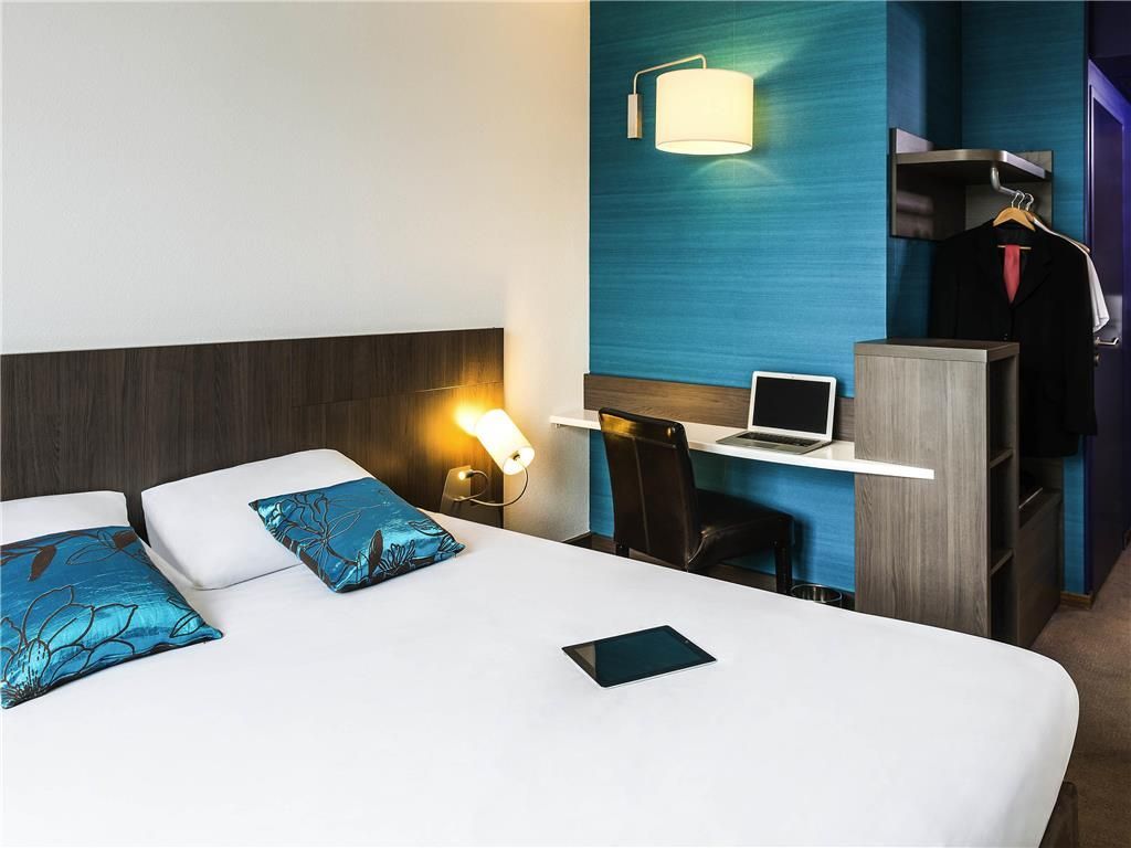 ibis Styles Lyon Centre - Gare Part-Dieu