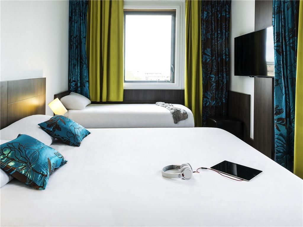 ibis Styles Lyon Centre - Gare Part-Dieu
