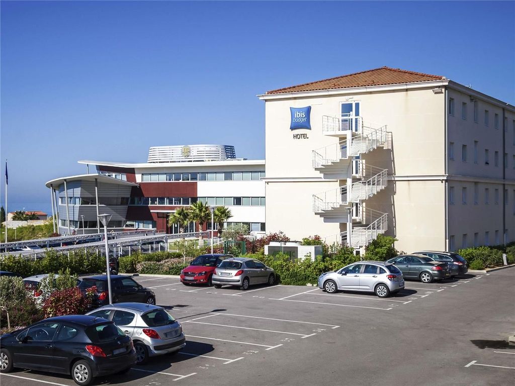 ibis budget Marseille L'Estaque
