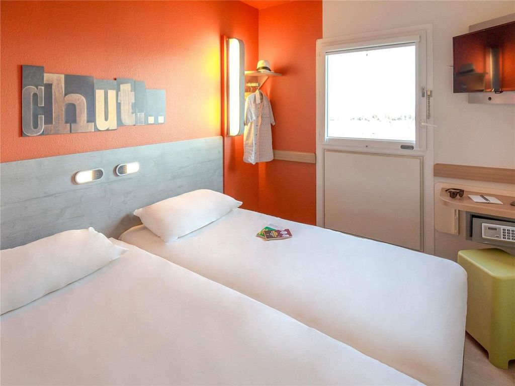 ibis budget Marseille L'Estaque