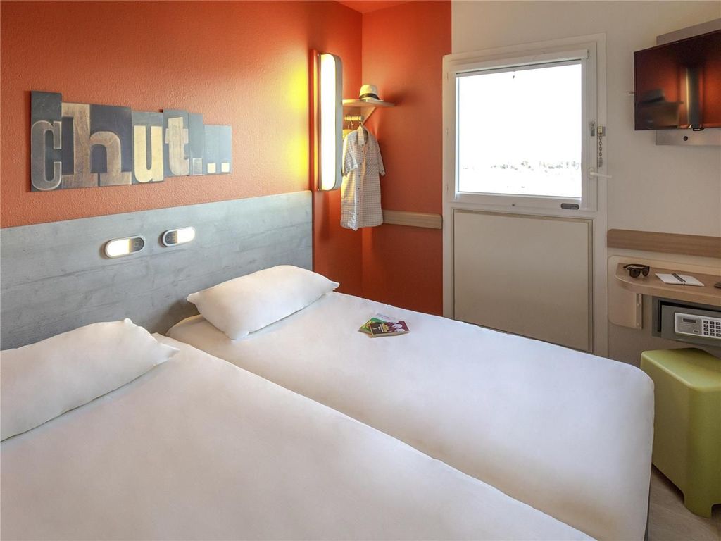 ibis budget Marseille L'Estaque