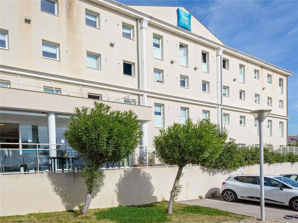 ibis budget Marseille L'Estaque