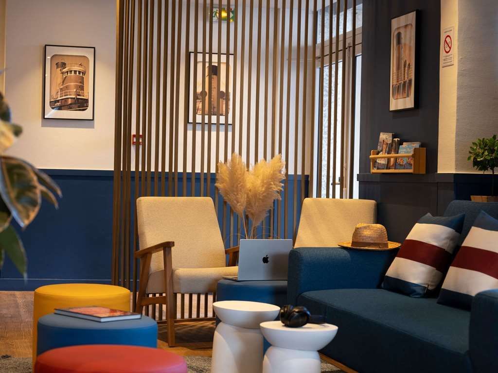 ibis Styles Rouen Centre Cathédrale
