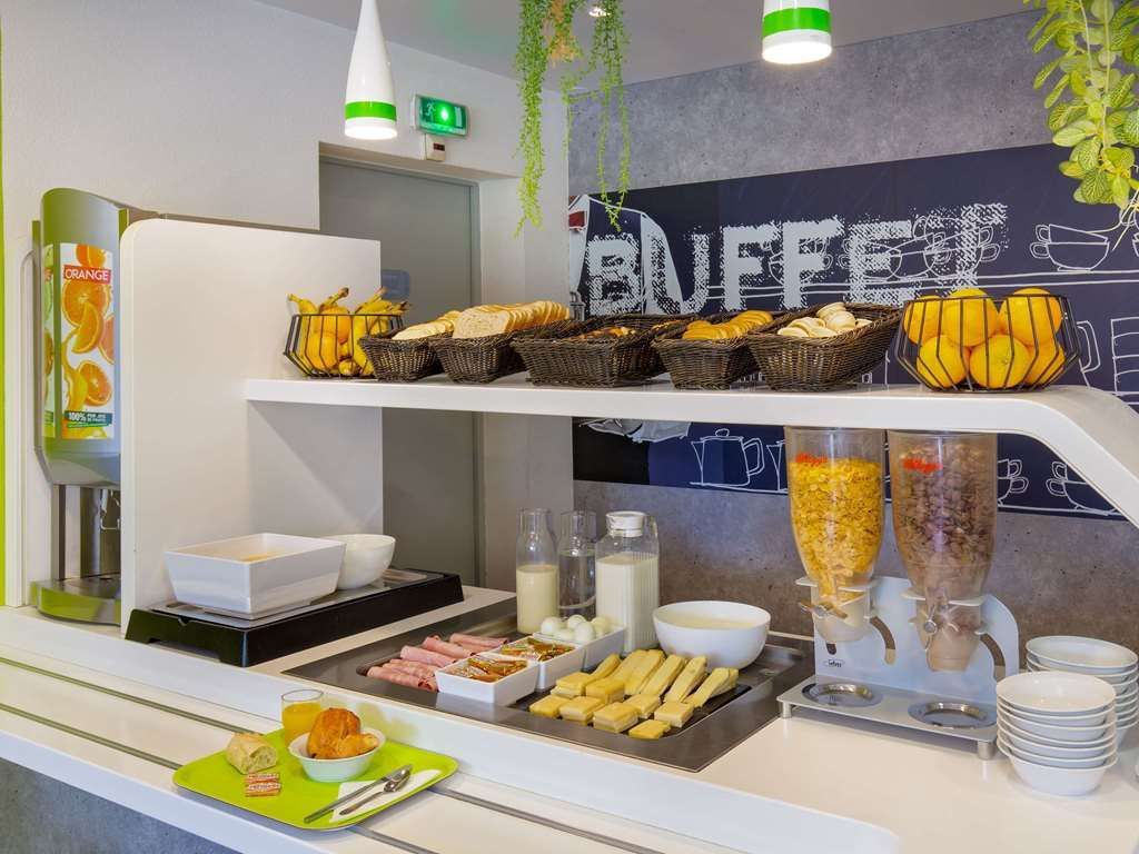 ibis budget Grenoble Sud Seyssins