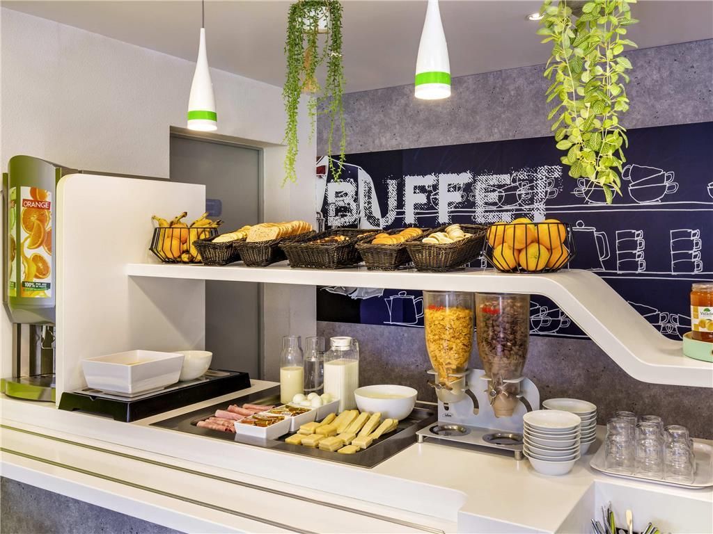 ibis budget Grenoble Sud Seyssins