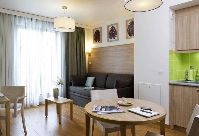 Aparthotel Adagio Paris Vincennes