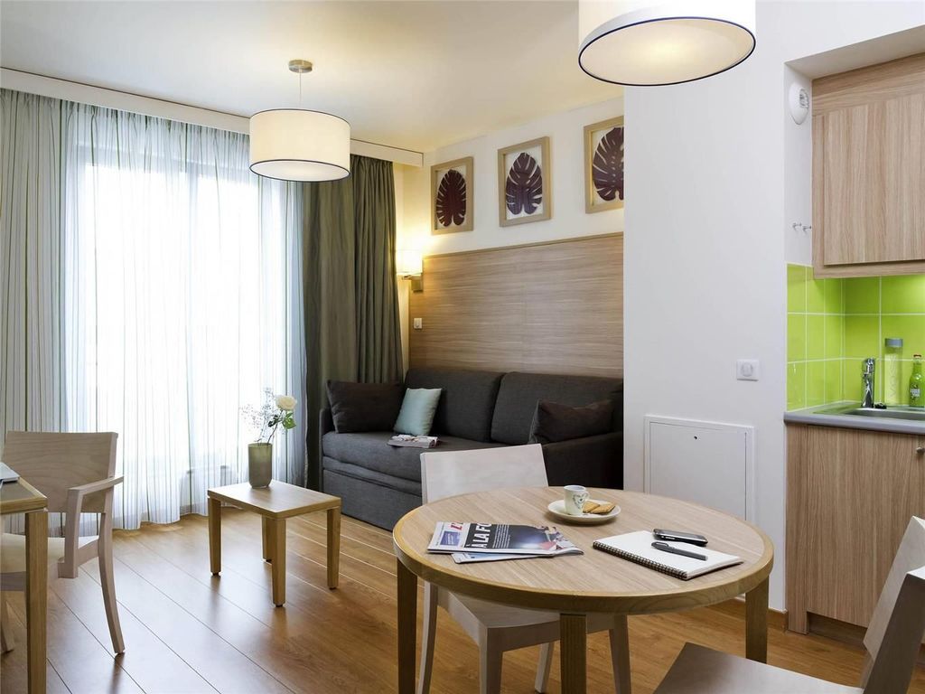 Aparthotel Adagio Paris Vincennes
