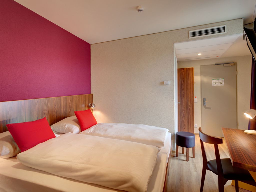 MEININGER Hotel Frankfurt Airport