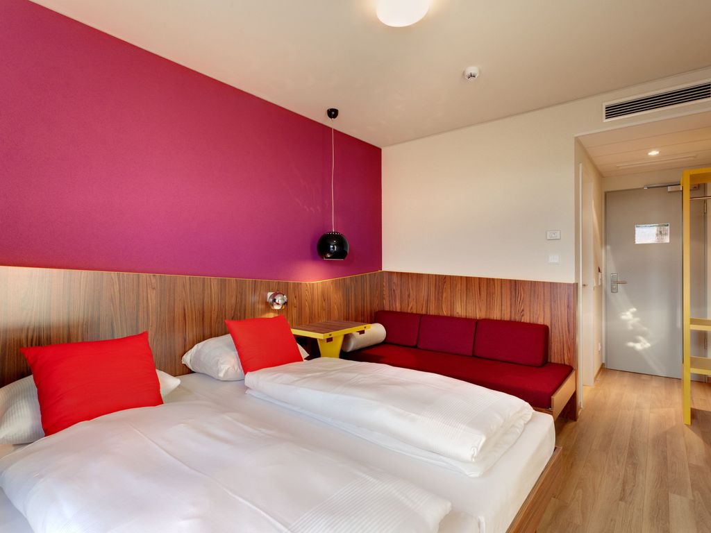 MEININGER Hotel Frankfurt Airport
