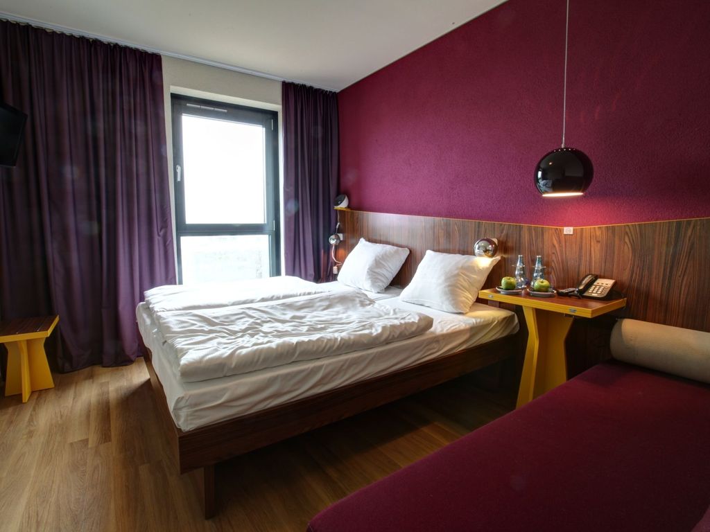 MEININGER Hotel Frankfurt Airport