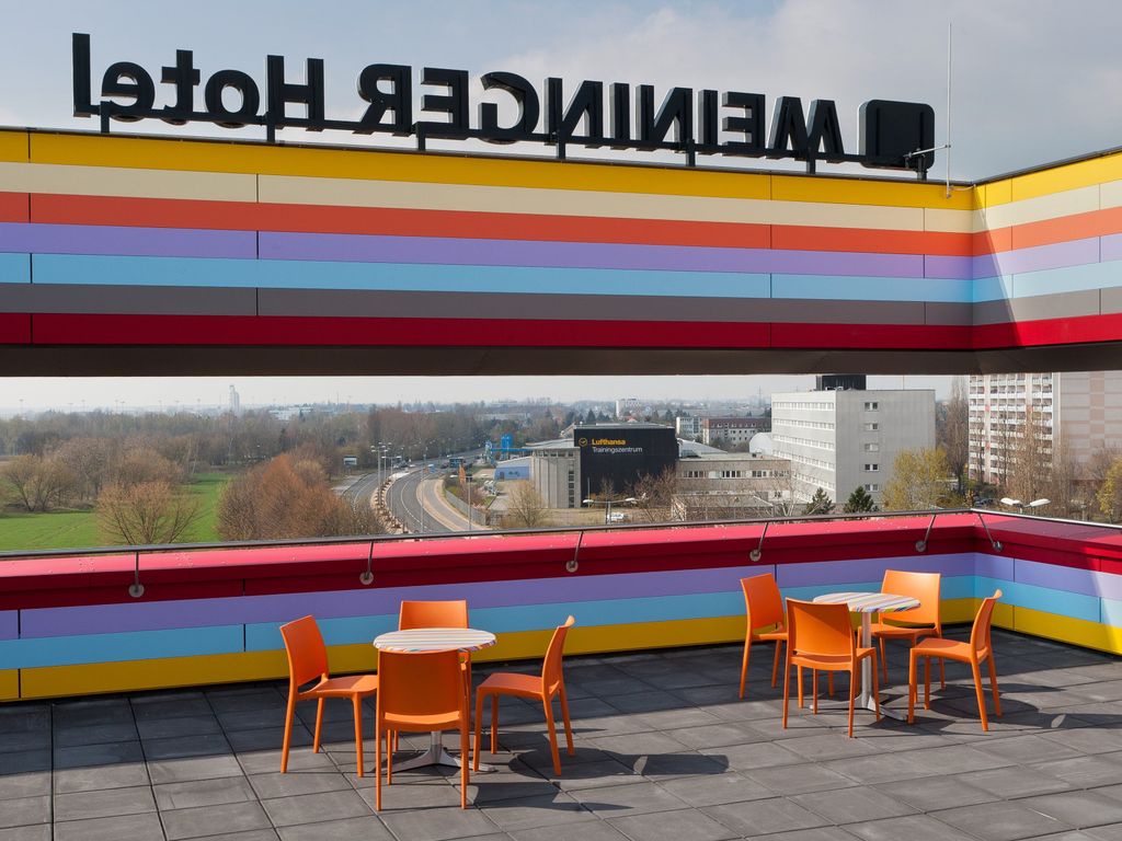 MEININGER Hotel Berlin Airport
