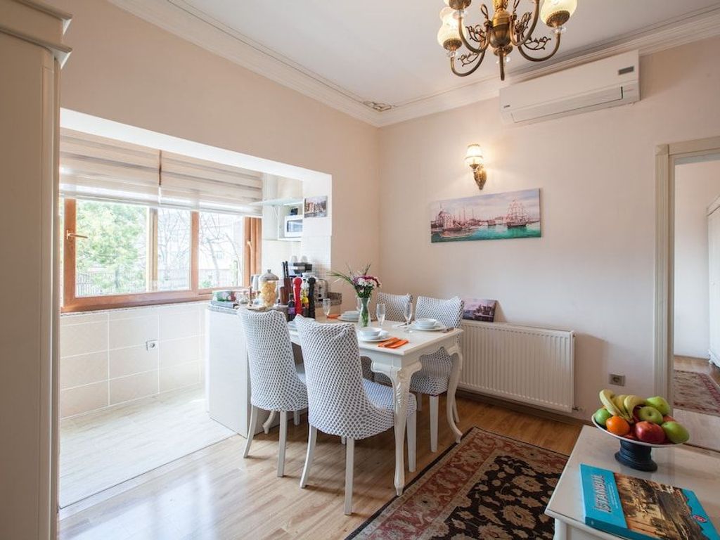 Istanbul Garden Suite
