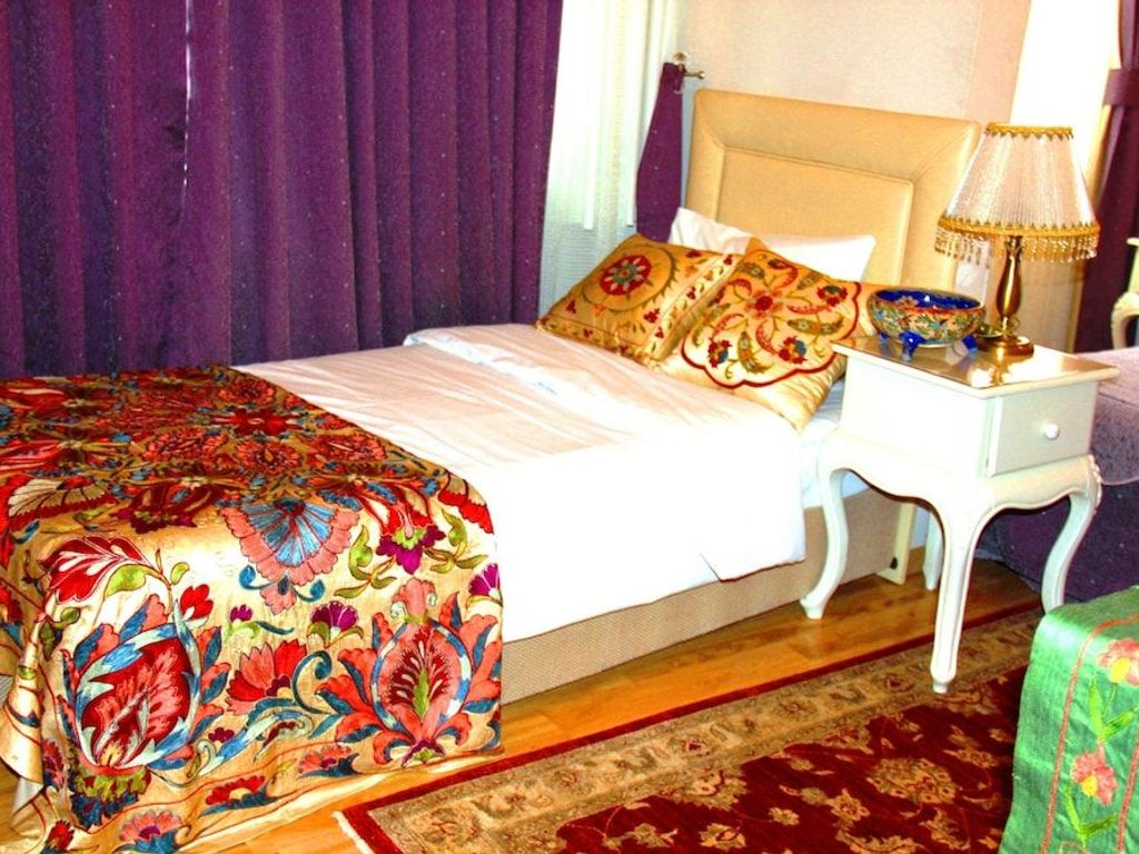 Istanbul Garden Suite