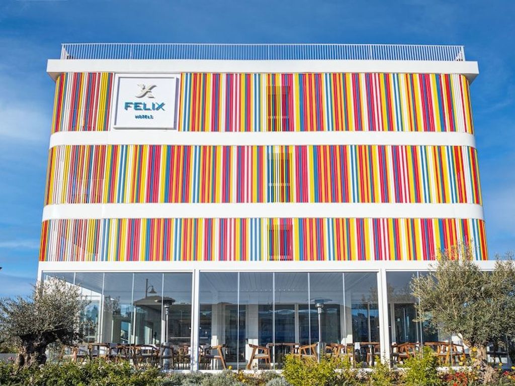 Felix Hotels - Hotel Felix Olbia