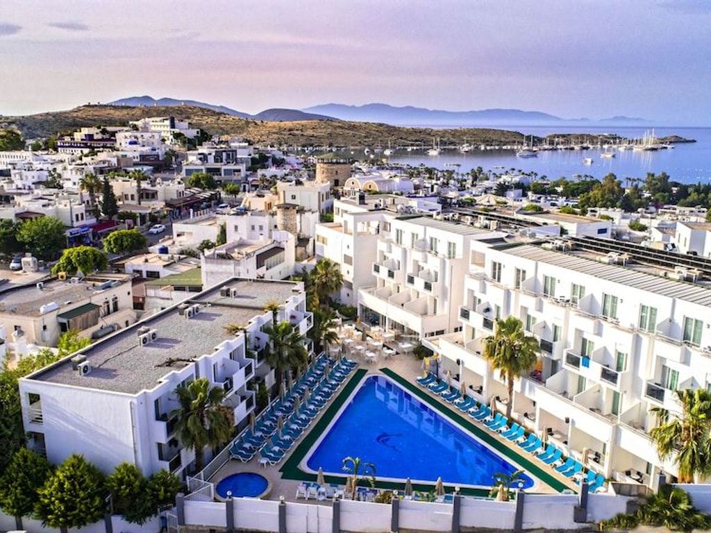 Shark Club Hotel