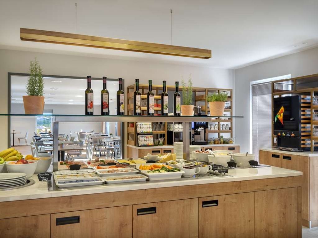 Hilton Garden Inn Innsbruck Tivoli