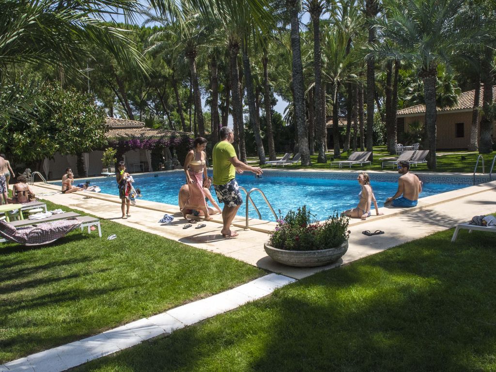 Villas El Oasis Resort