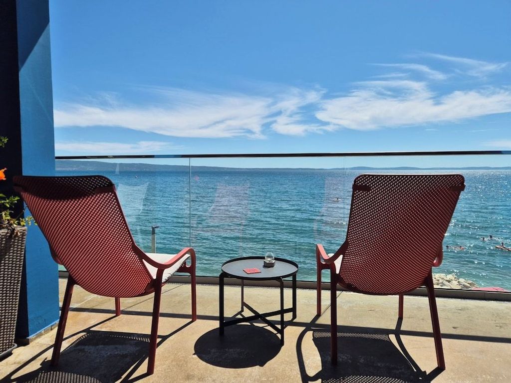 Beachfront Apartmants Zanic
