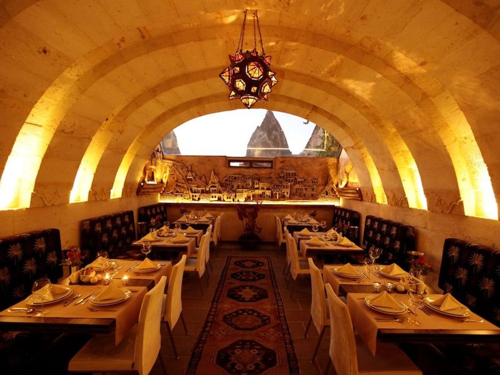 Miras Hotel - Special Class