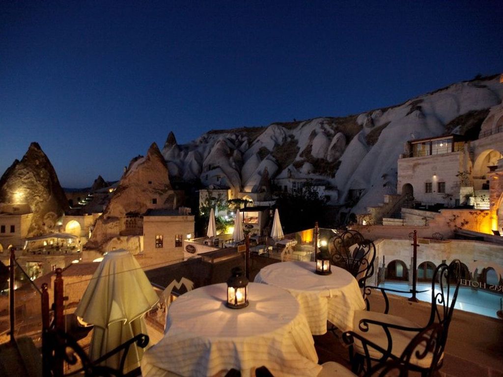 Miras Hotel - Special Class