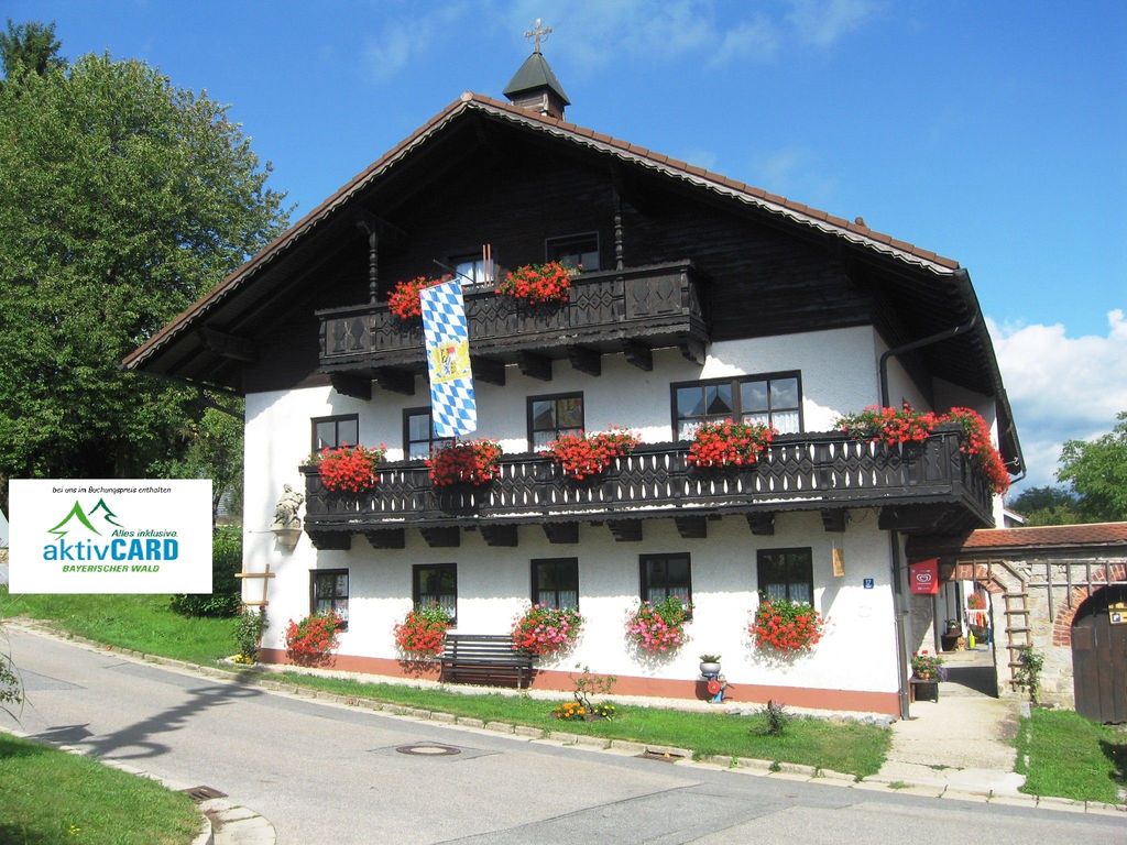 Haibach Gästehaus