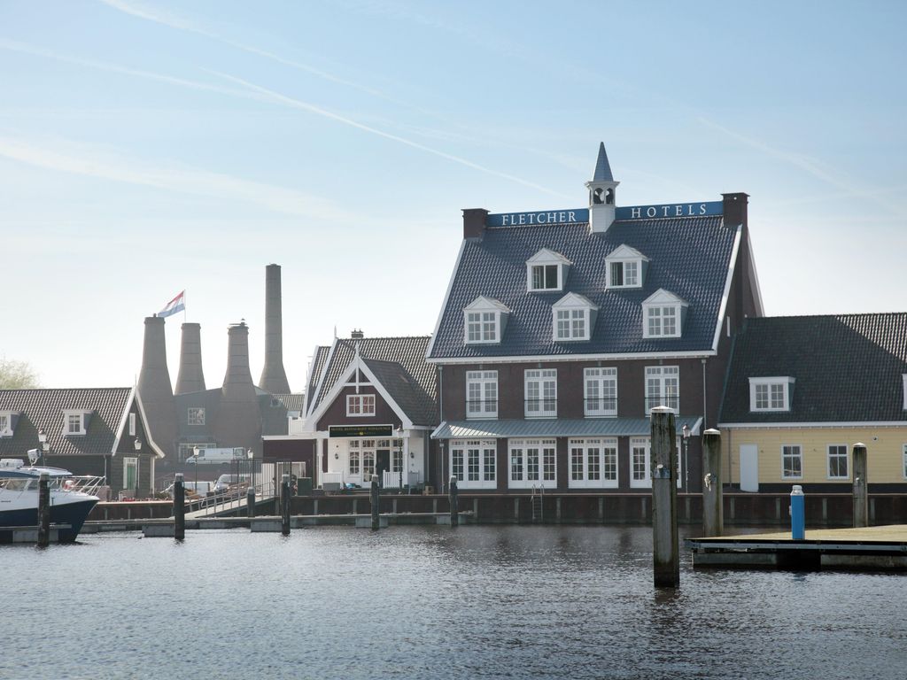 Fletcher Het Nautisch Kwartier