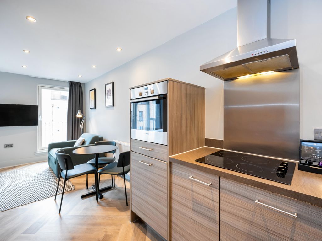Staycity Aparthotel West End – Edinburgh
