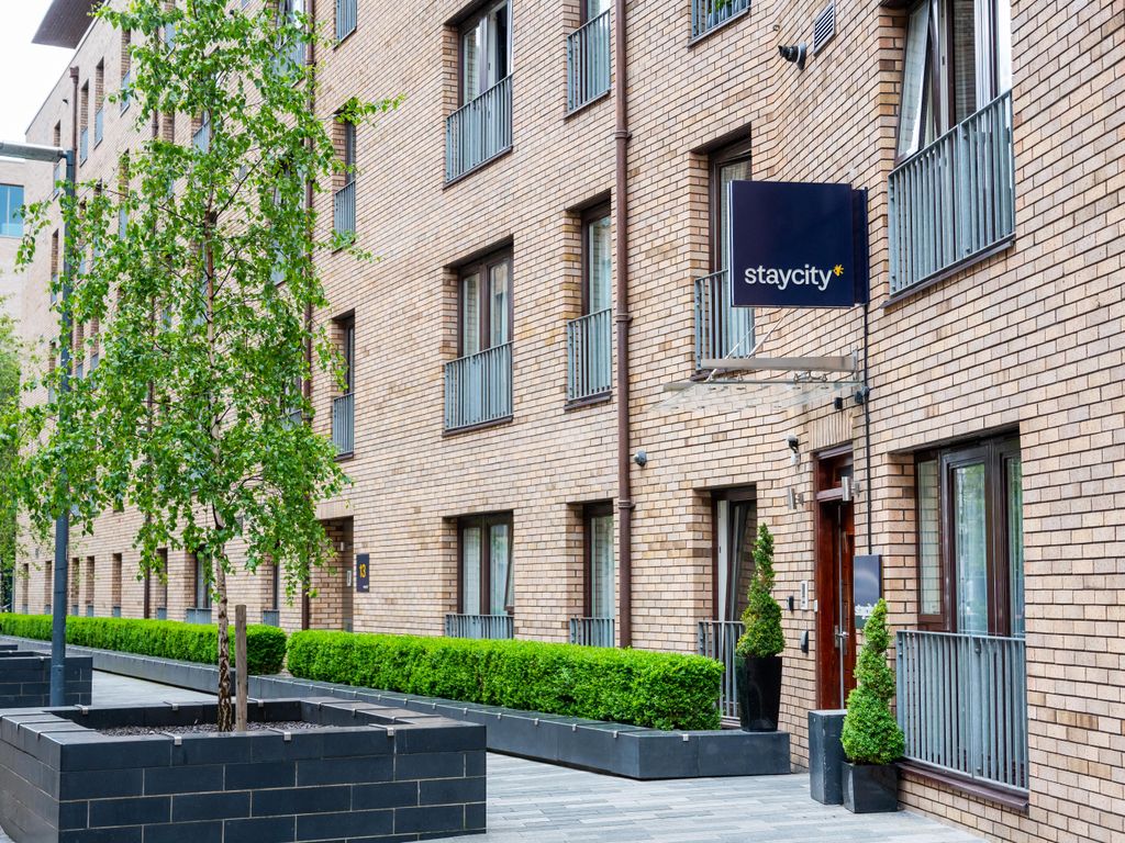 Staycity Aparthotel West End – Edinburgh