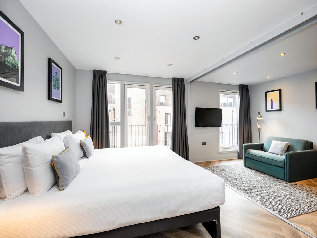 Staycity Aparthotel West End – Edinburgh