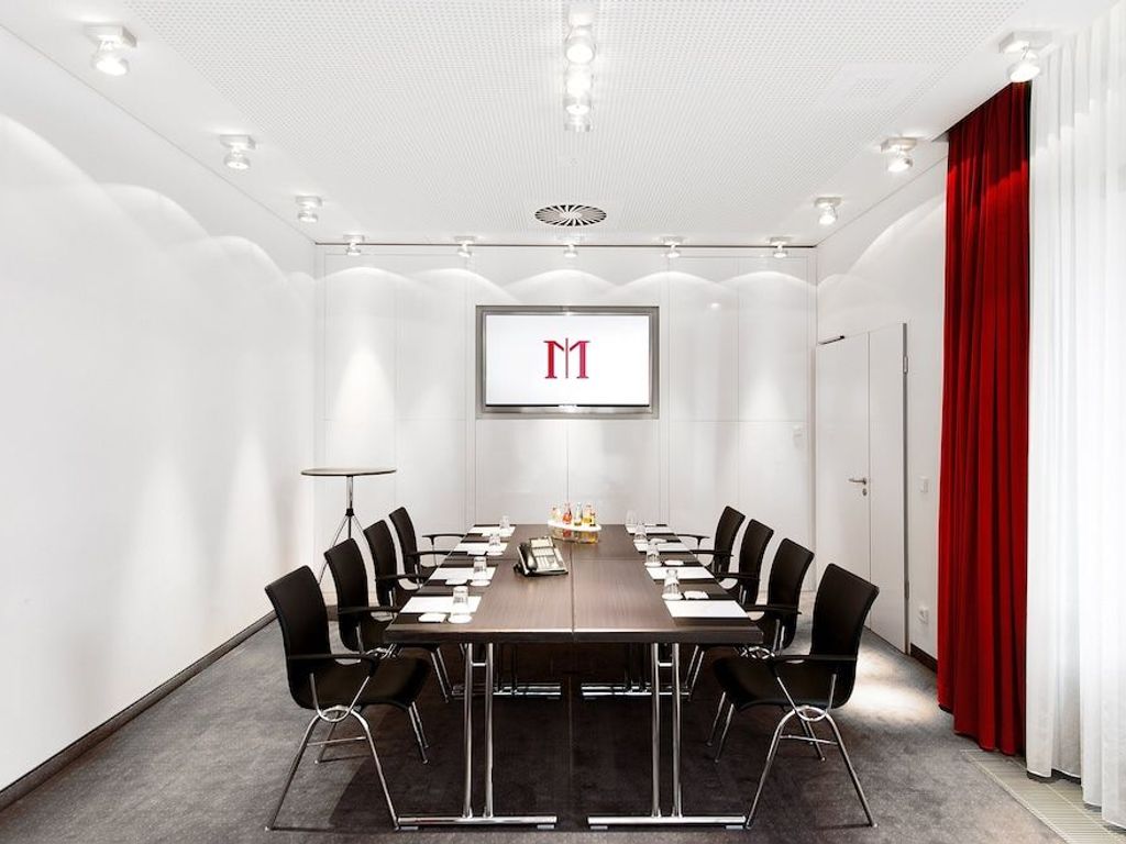 Dormero Hotel Frankfurt Messe