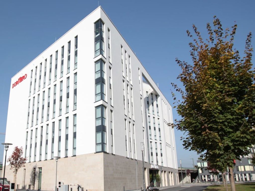Dormero Hotel Frankfurt Messe