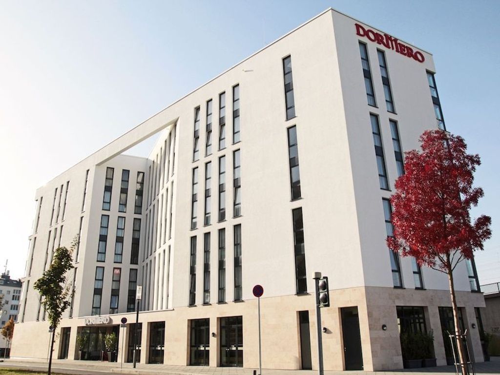 Dormero Hotel Frankfurt Messe