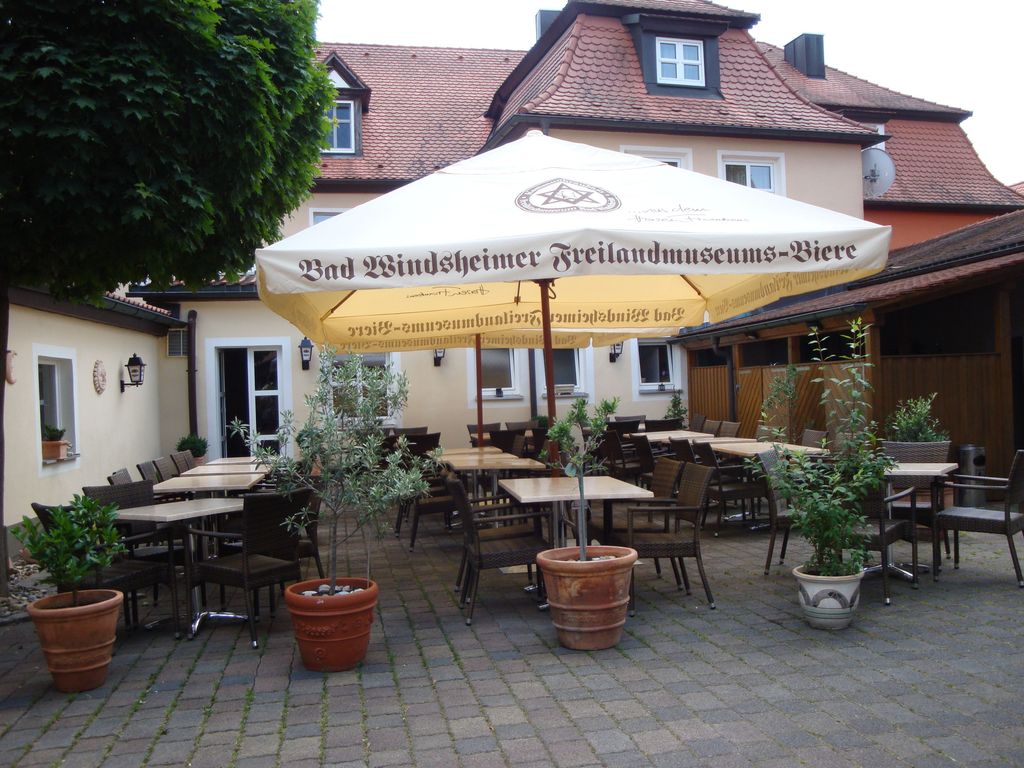 Le Anfore Bürgerbräustuben