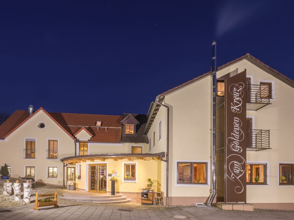 Landhotel Goldenes Kreuz