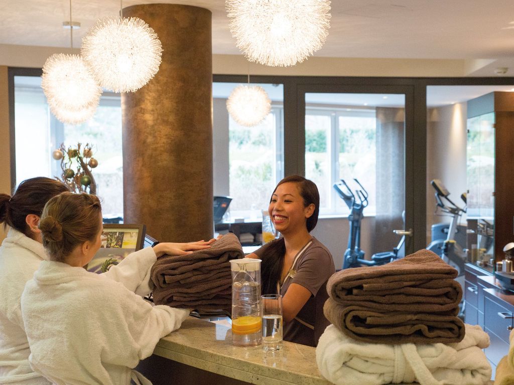 l'Arrivée HOTEL & SPA