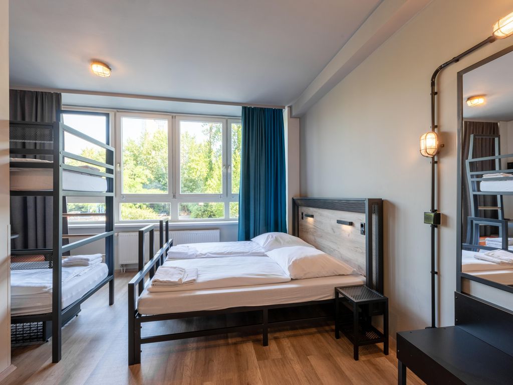 a&o Hamburg City Hostel