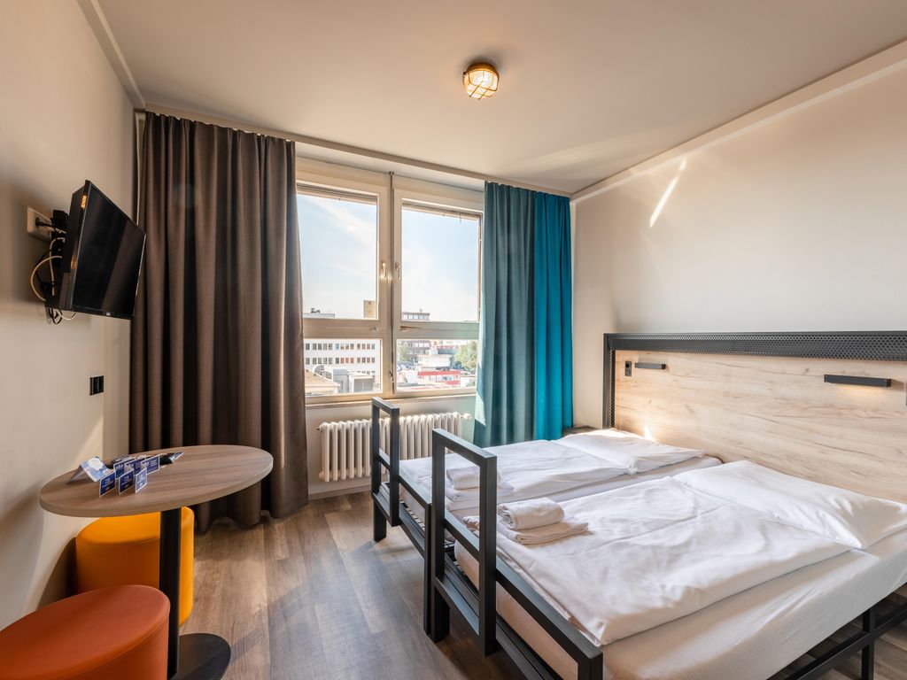 a&o Hamburg City Hostel