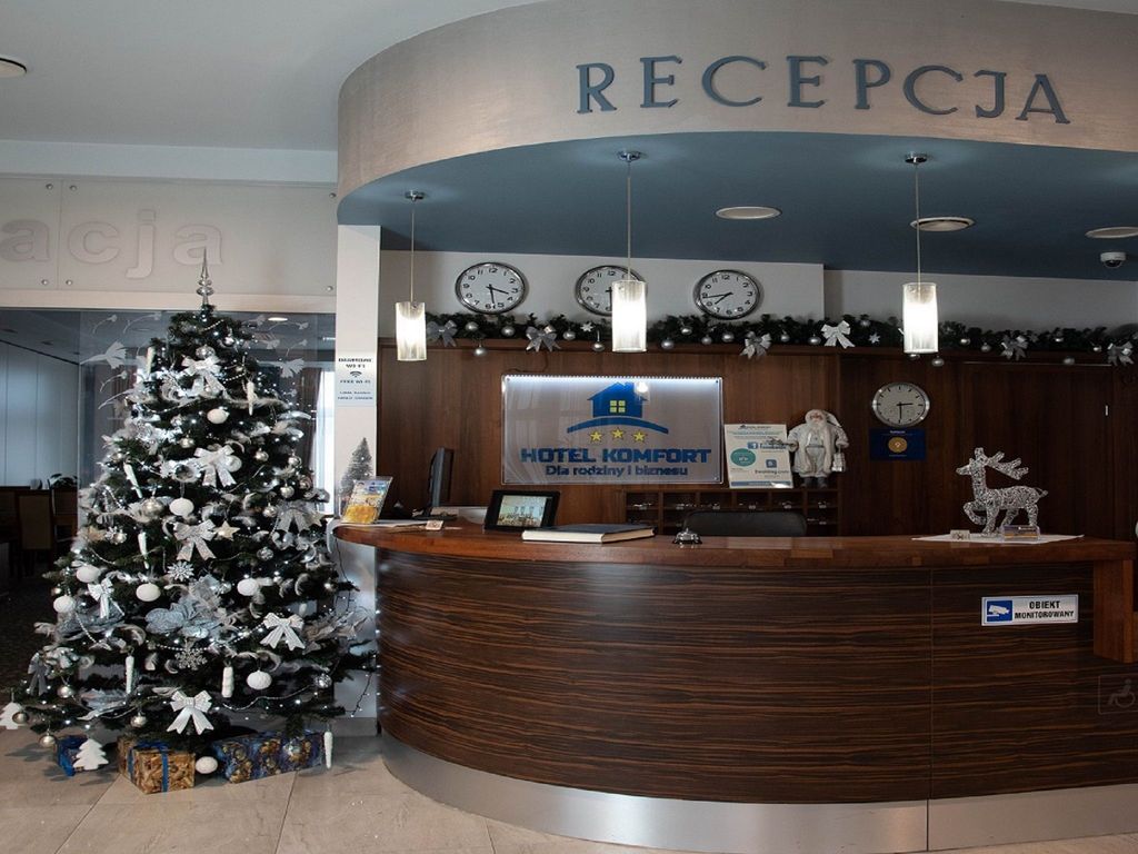 Hotel Komfort