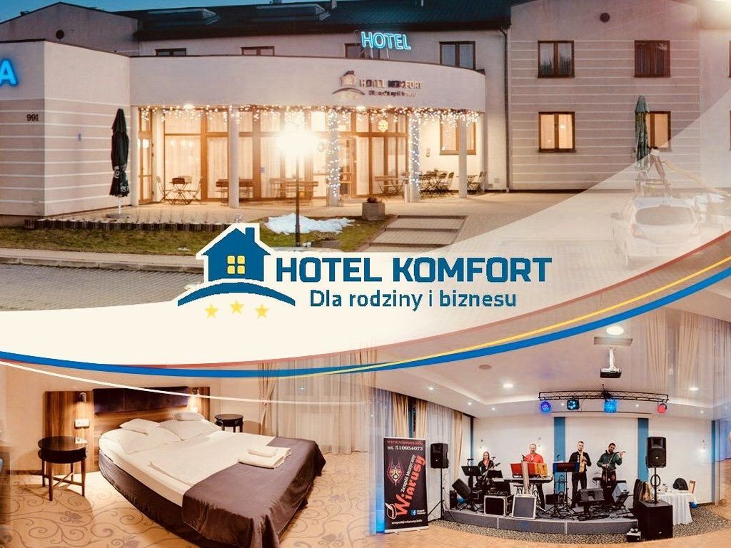 Hotel Komfort