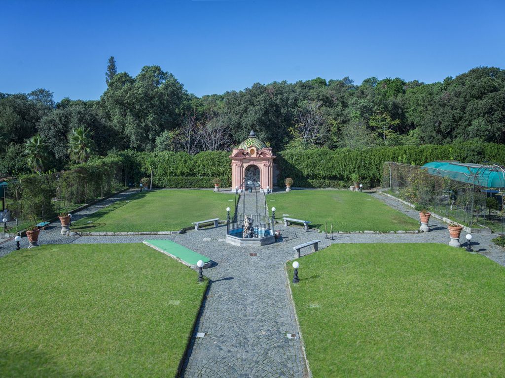 Villa Signorini Events & Hotel