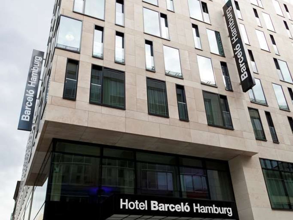 Barceló Hamburg