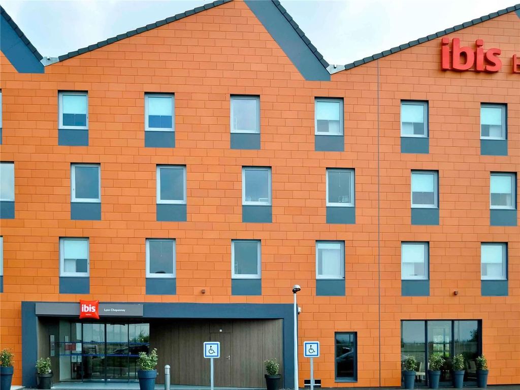 Hôtel ibis Lyon Est Chaponnay