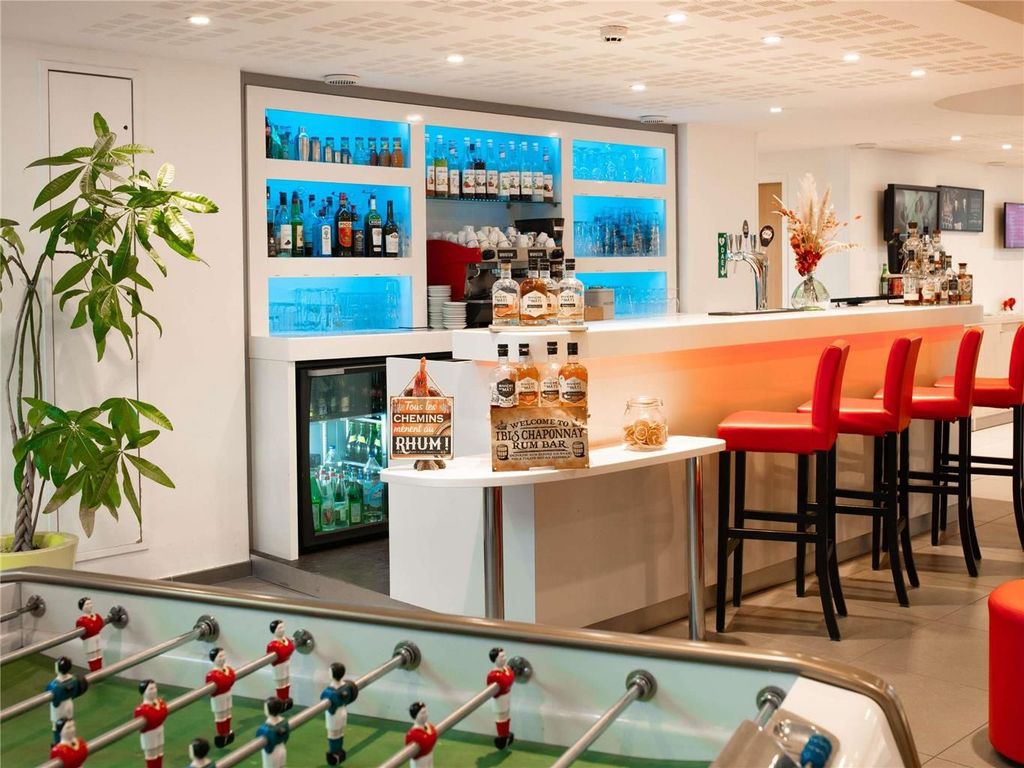 Hôtel ibis Lyon Est Chaponnay