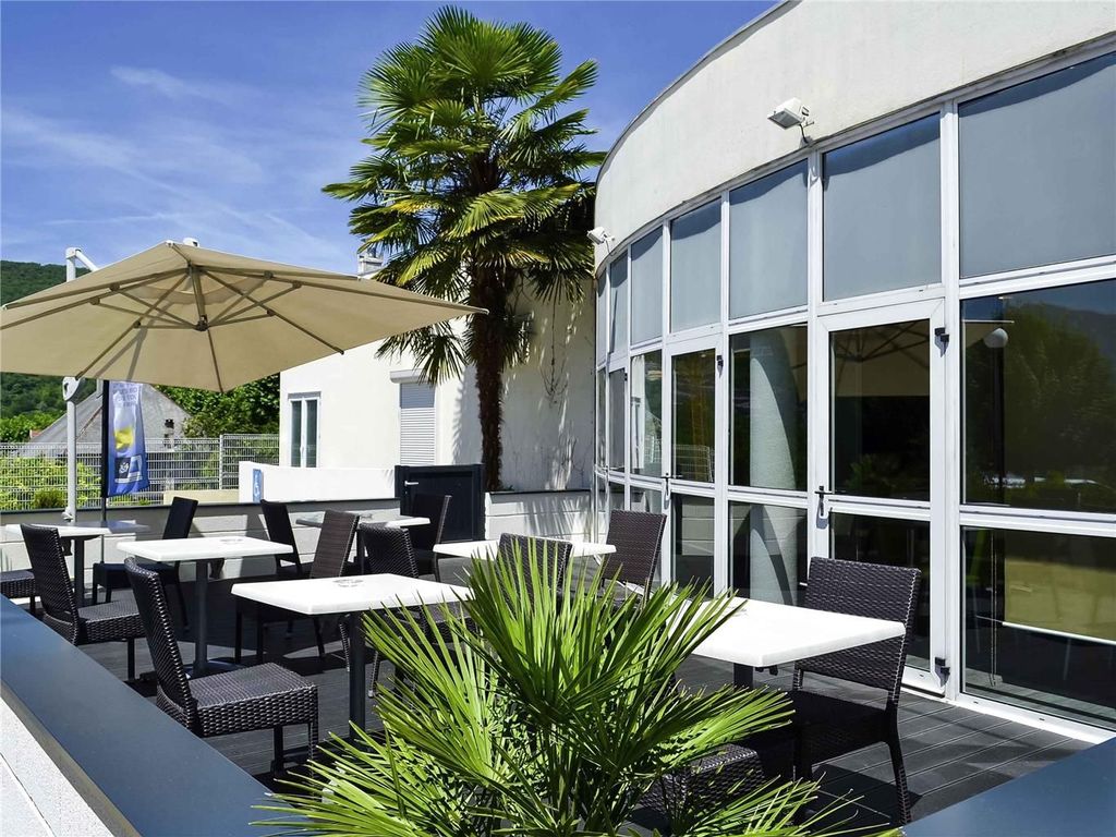 Hôtel ibis budget Aix-les-Bains Nord