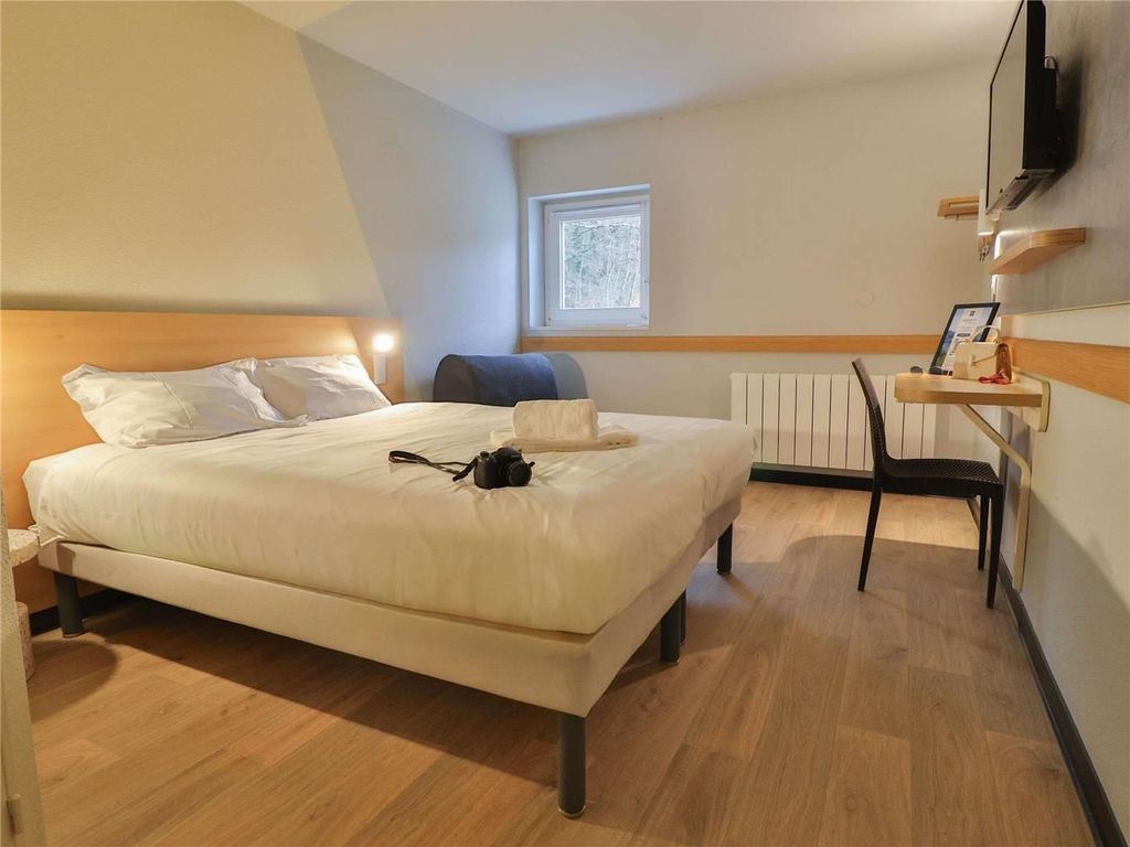Hôtel ibis budget Aix-les-Bains Nord