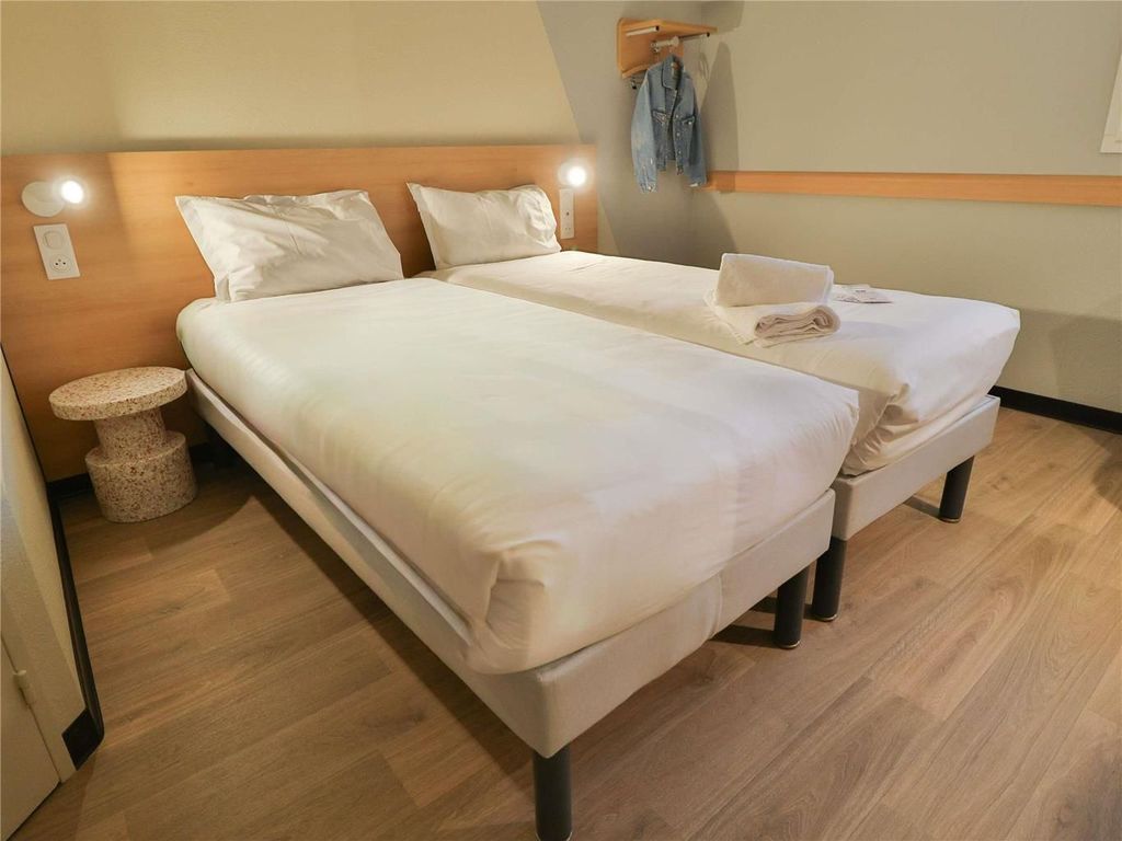 Hôtel ibis budget Aix-les-Bains Nord